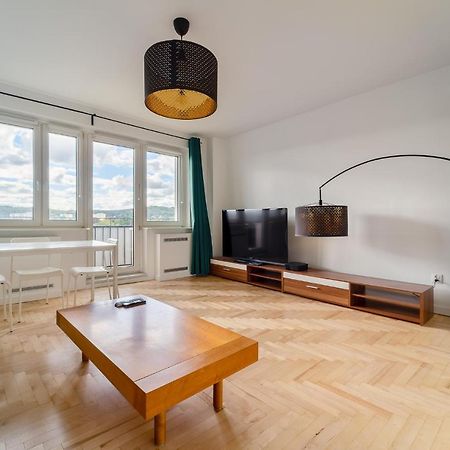 Apartment Sopot Bagian luar foto