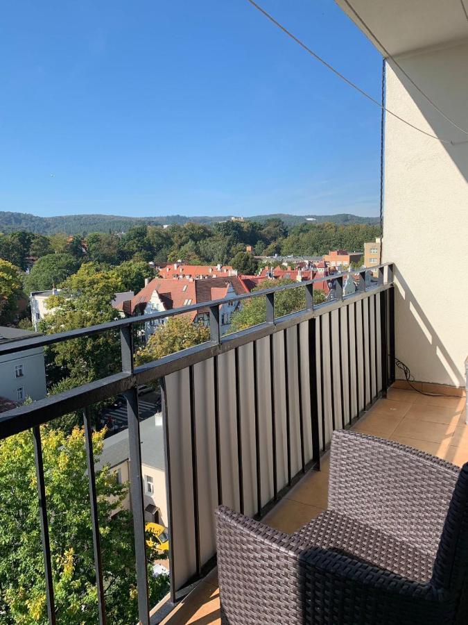 Apartment Sopot Bagian luar foto