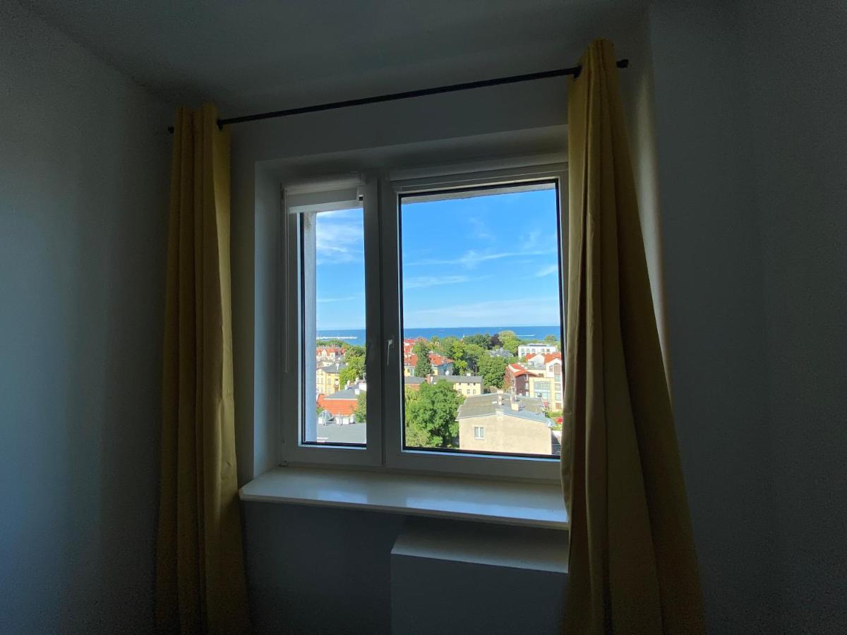 Apartment Sopot Bagian luar foto