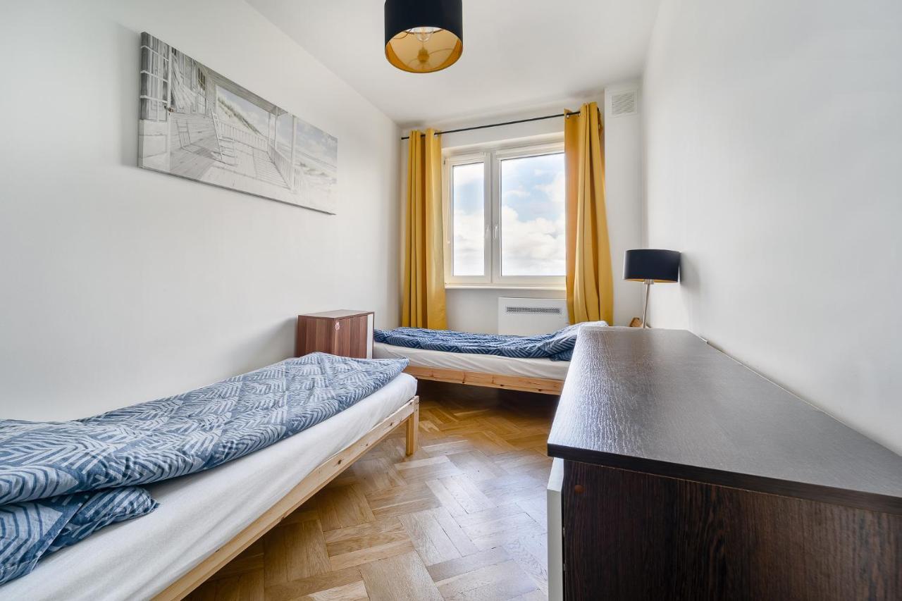 Apartment Sopot Bagian luar foto