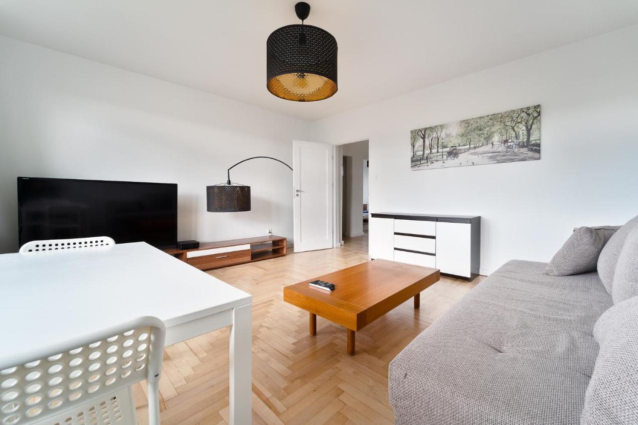 Apartment Sopot Bagian luar foto