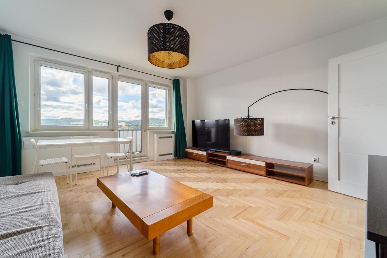 Apartment Sopot Bagian luar foto