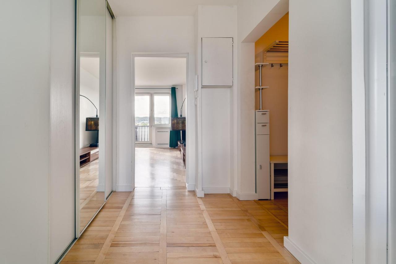 Apartment Sopot Bagian luar foto